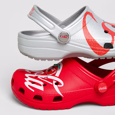 crocs brand campaign